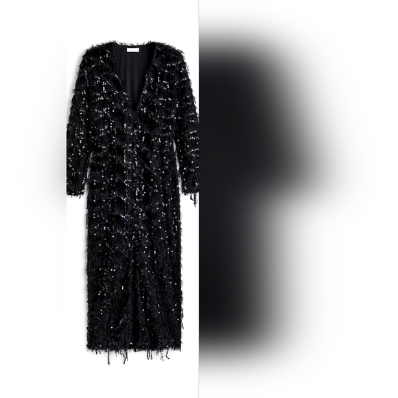 H&M Sequined Dress - Picture 2 of 16